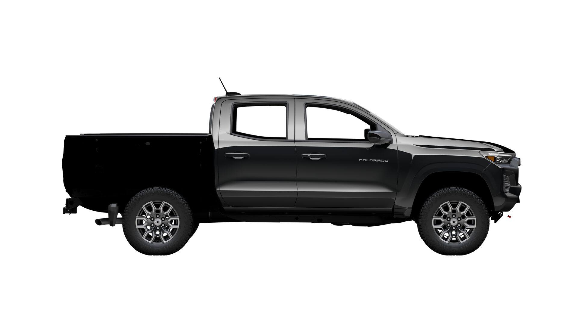 New 2026 Chevrolet Colorado Z71 Truck Crew Cab