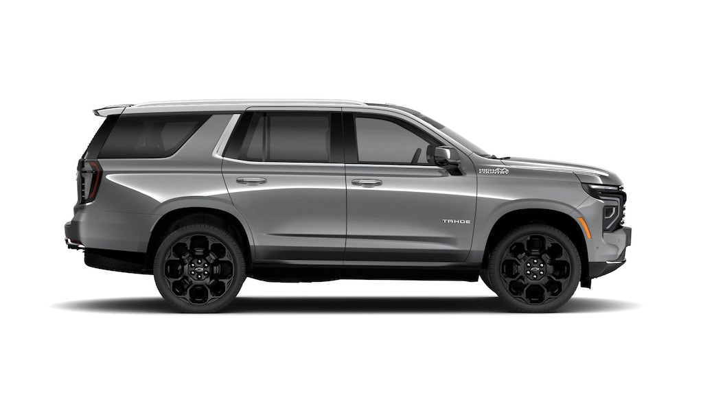 New 2026 Chevrolet Tahoe High Country SUV