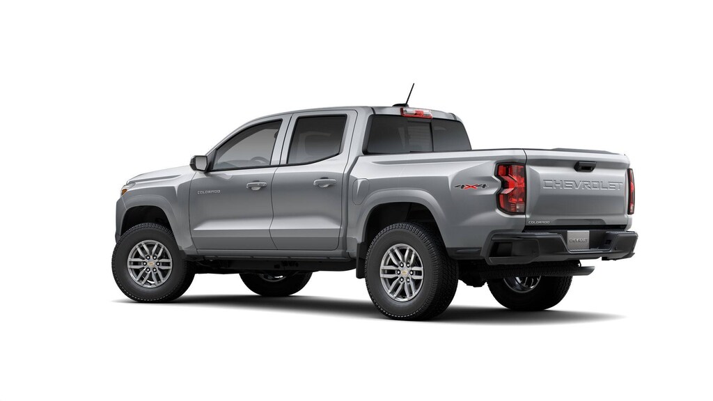 New 2025 Chevrolet Colorado WT/LT Truck
