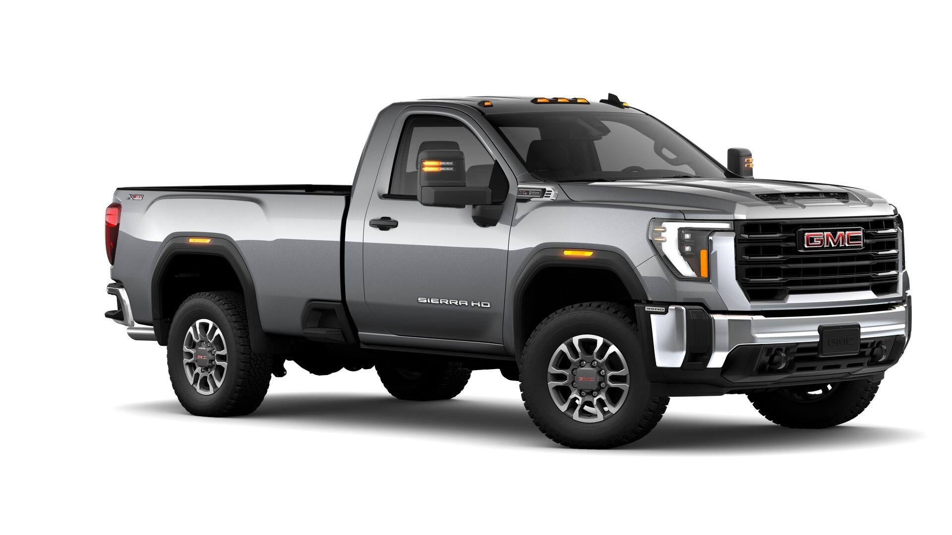 Thumbnail: 2025 GMC Sierra 3500 - 30