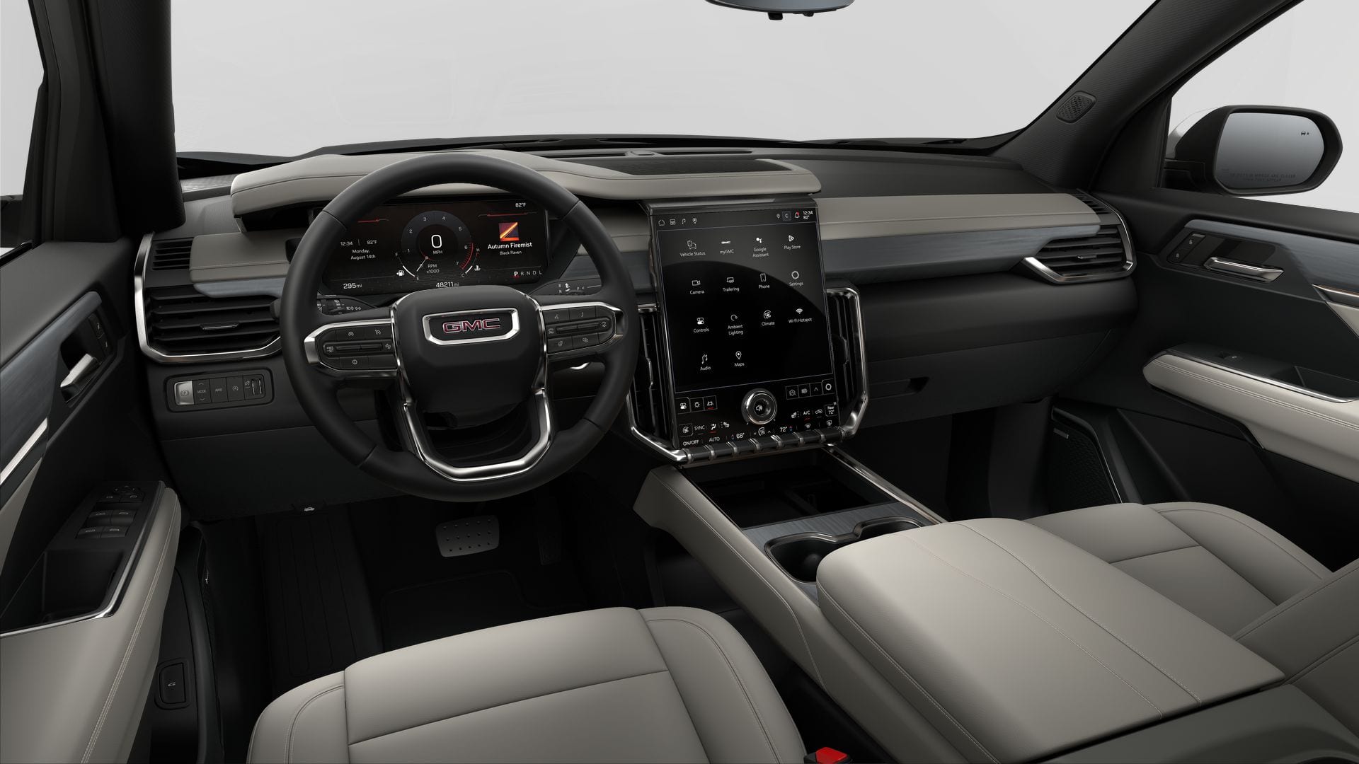 2027 GMC Acadia Elevation - Photo 6