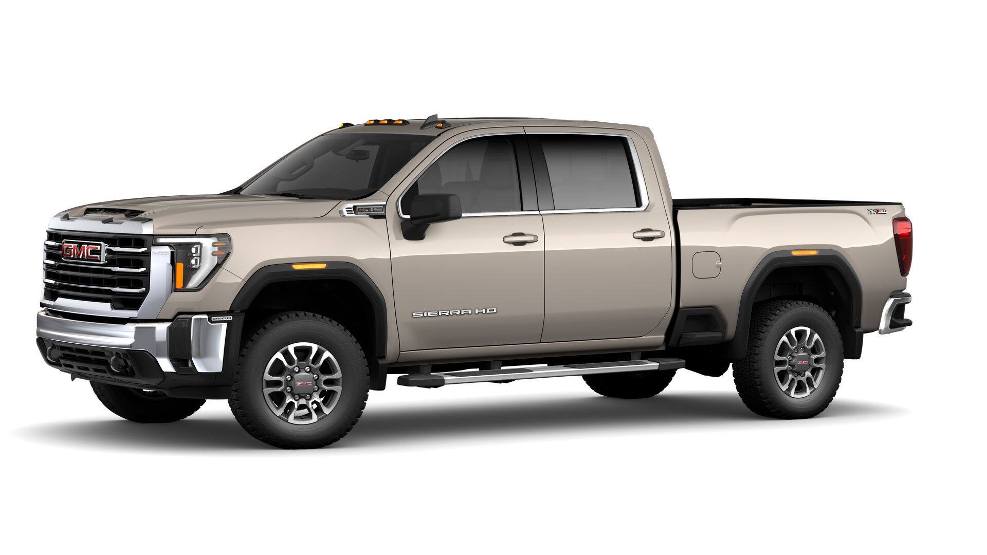 2026 Gmc Sierra 2500 HD SLE photo 3