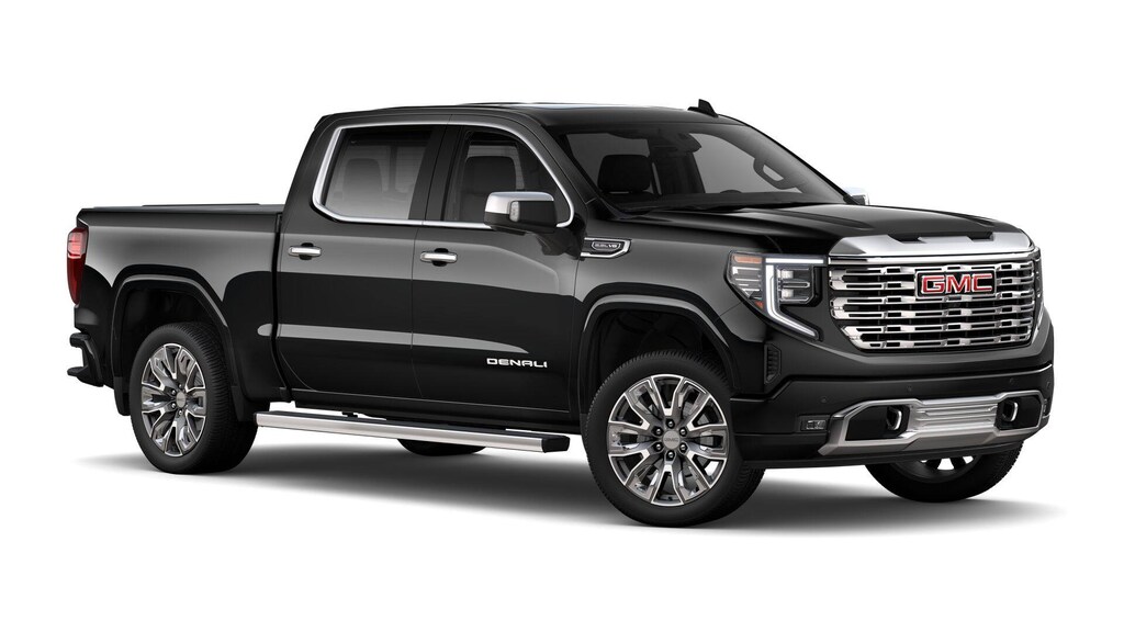 New 2026 GMC Sierra 1500 Denali Truck