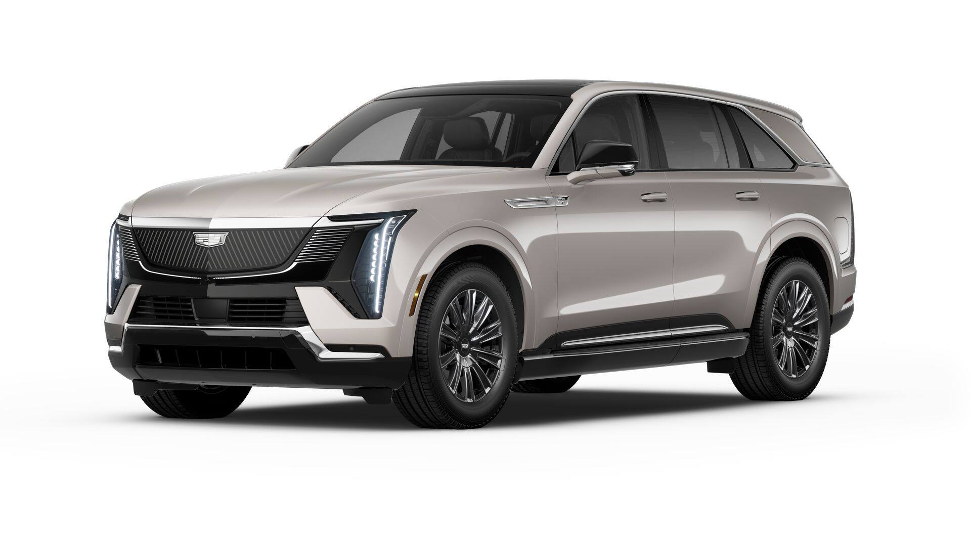2026 Cadillac Escalade IQ Luxury photo 2