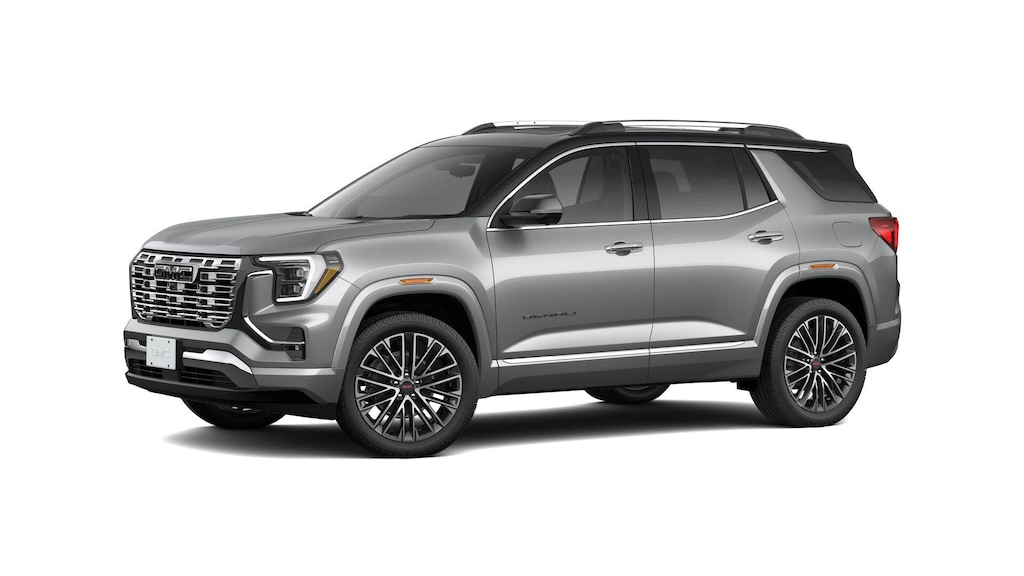 New 2026 GMC Terrain Denali SUV