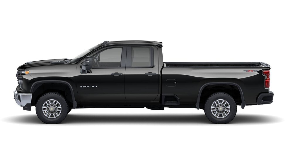 New 2025 Chevrolet Silverado 2500 HD WT Truck