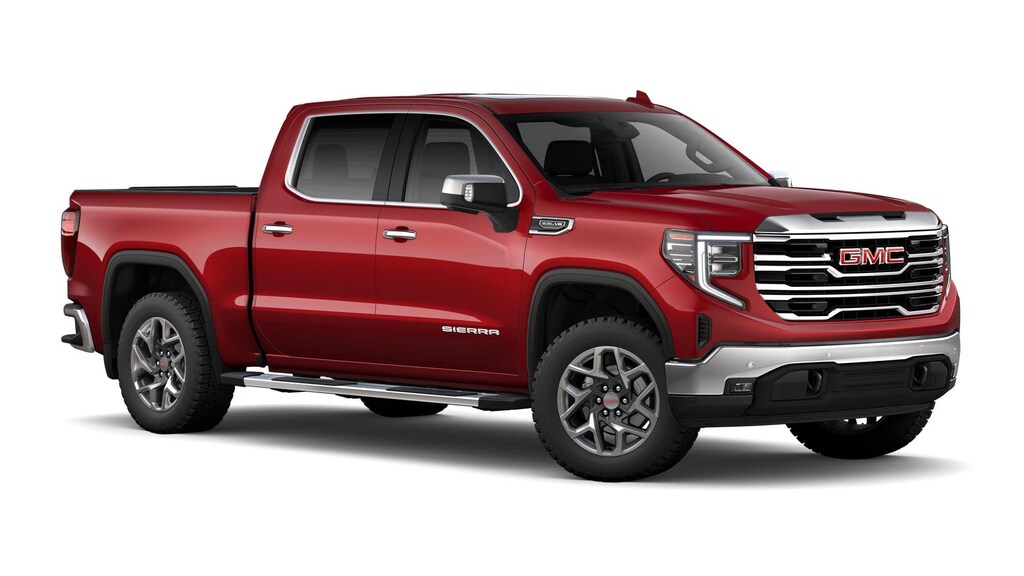 New 2024 GMC Sierra 1500 SLT Truck
