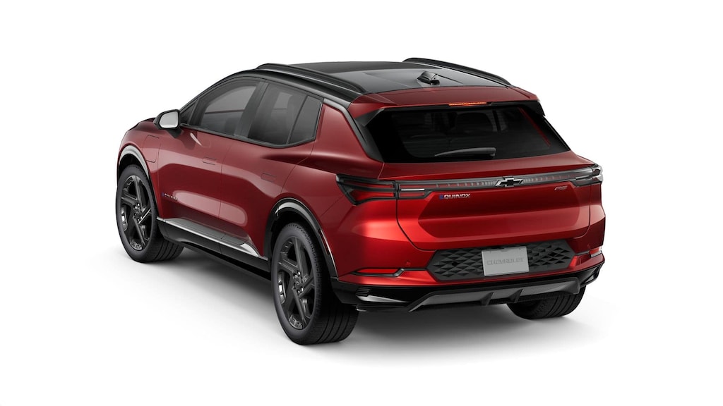 New 2025 Chevrolet Equinox EV RS SUV