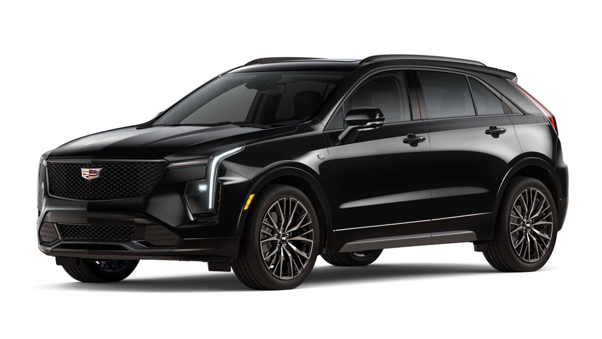 Thumbnail: 2025 Cadillac XT4 - 1