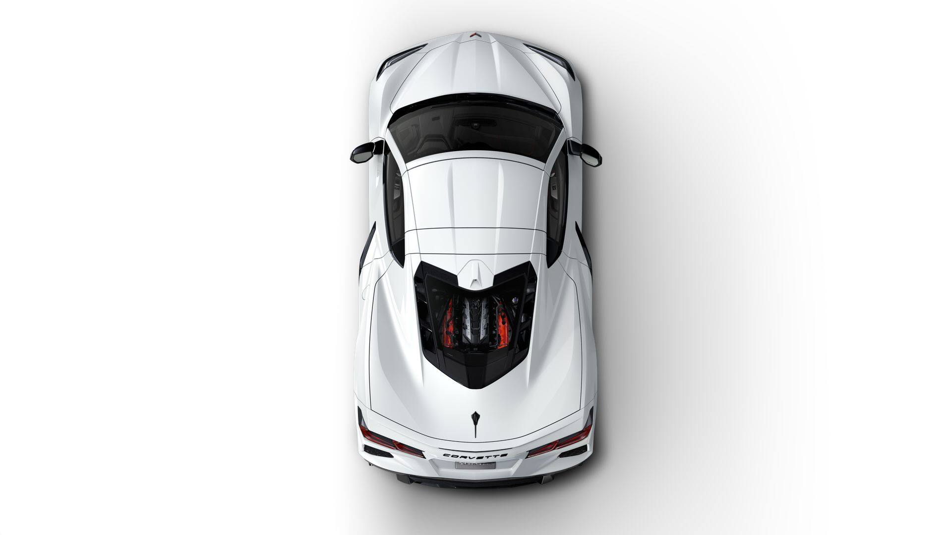 2026 Chevrolet Corvette 1LT - Photo 53