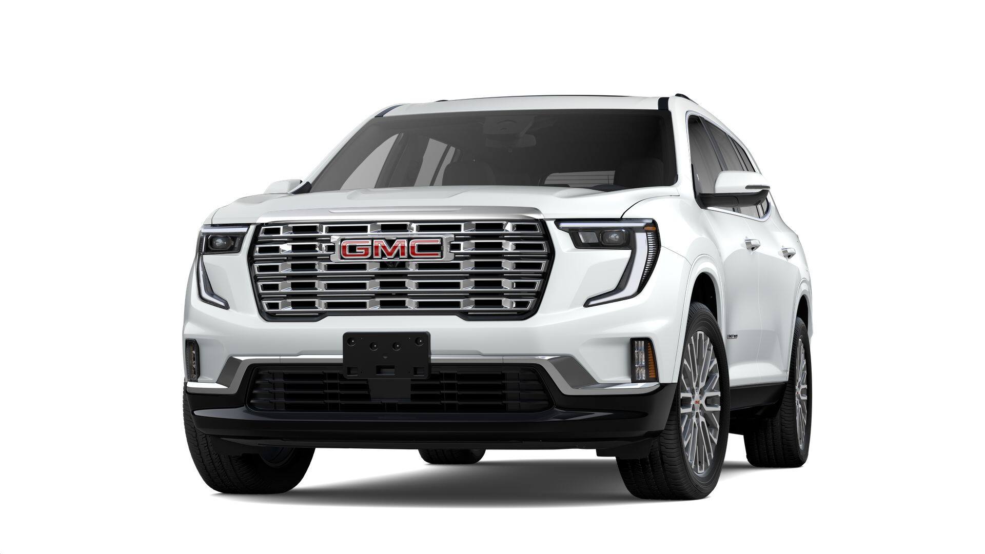 2026 GMC Acadia Denali's photo