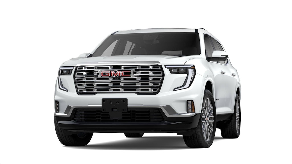 New 2026 GMC Acadia Denali SUV
