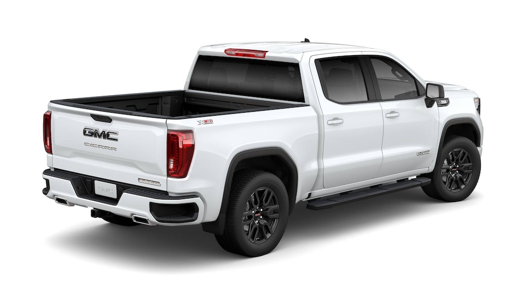 New 2026 GMC Sierra 1500 Elevation Truck