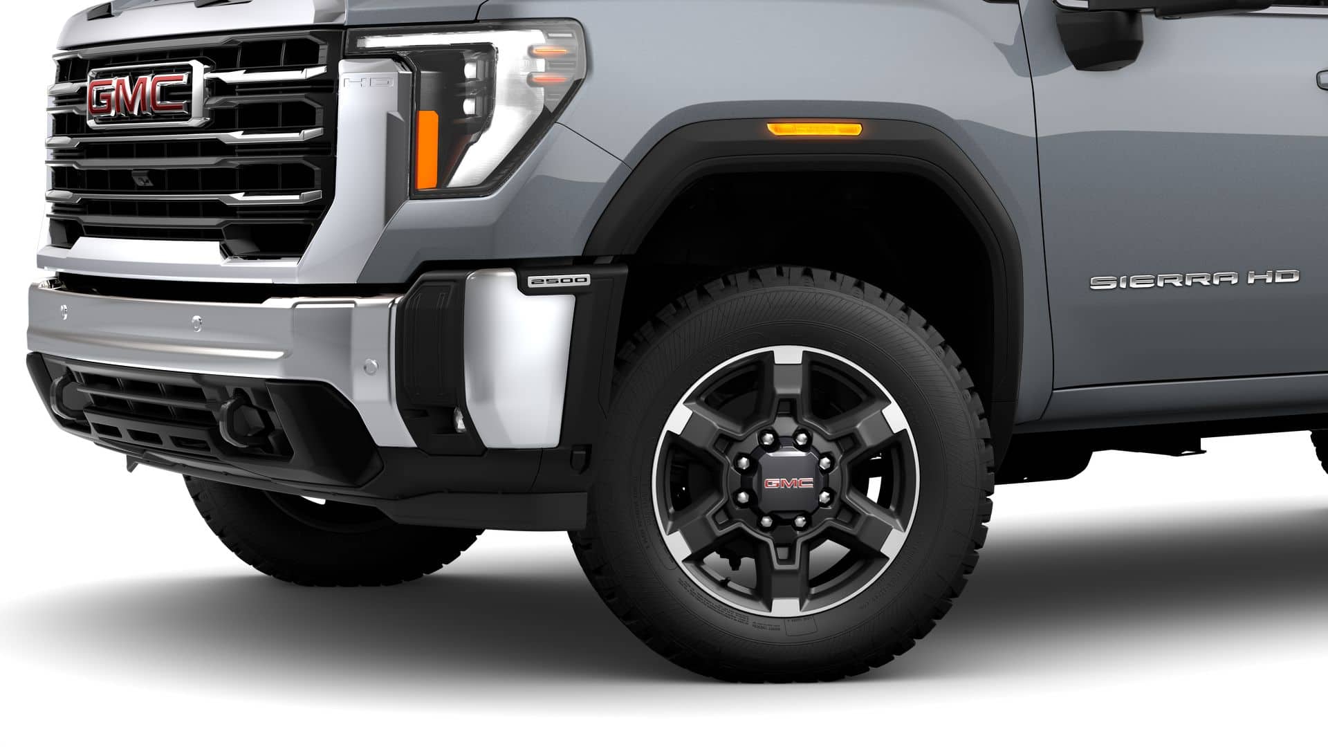 Thumbnail: 2025 GMC Sierra 2500 - 31