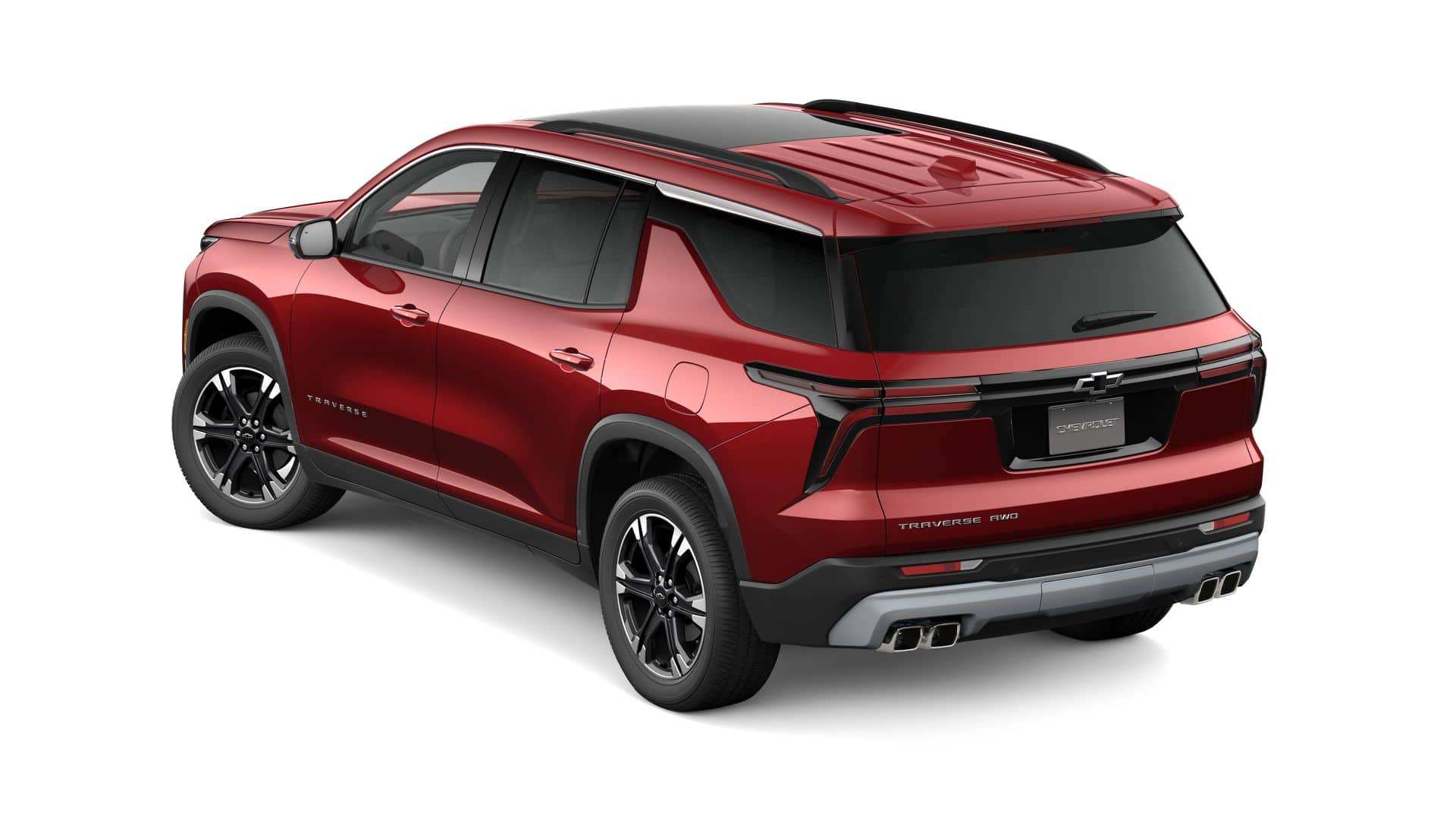 2027 Chevrolet Traverse LT - Photo 2