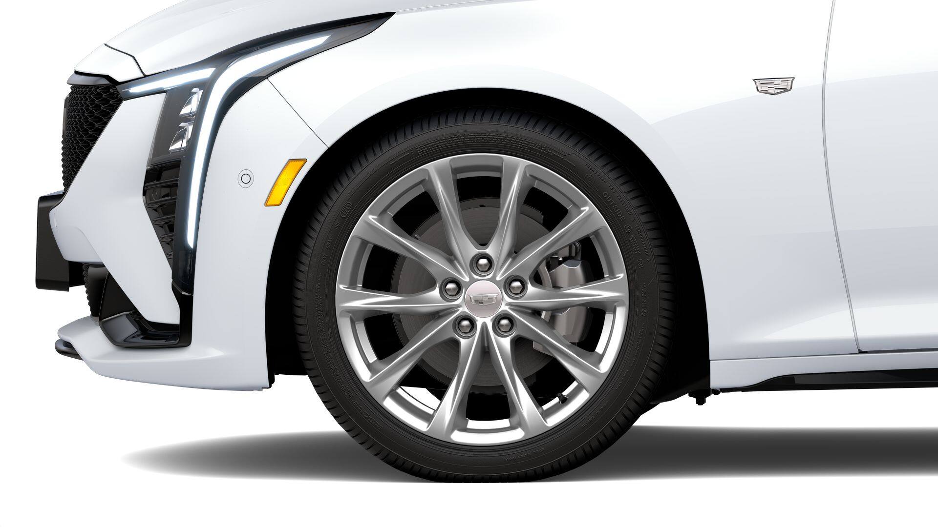 2026 Cadillac CT5 Sport - Photo 31