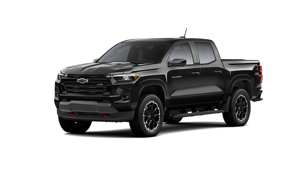 New 2026 Chevrolet Colorado Z71 Truck