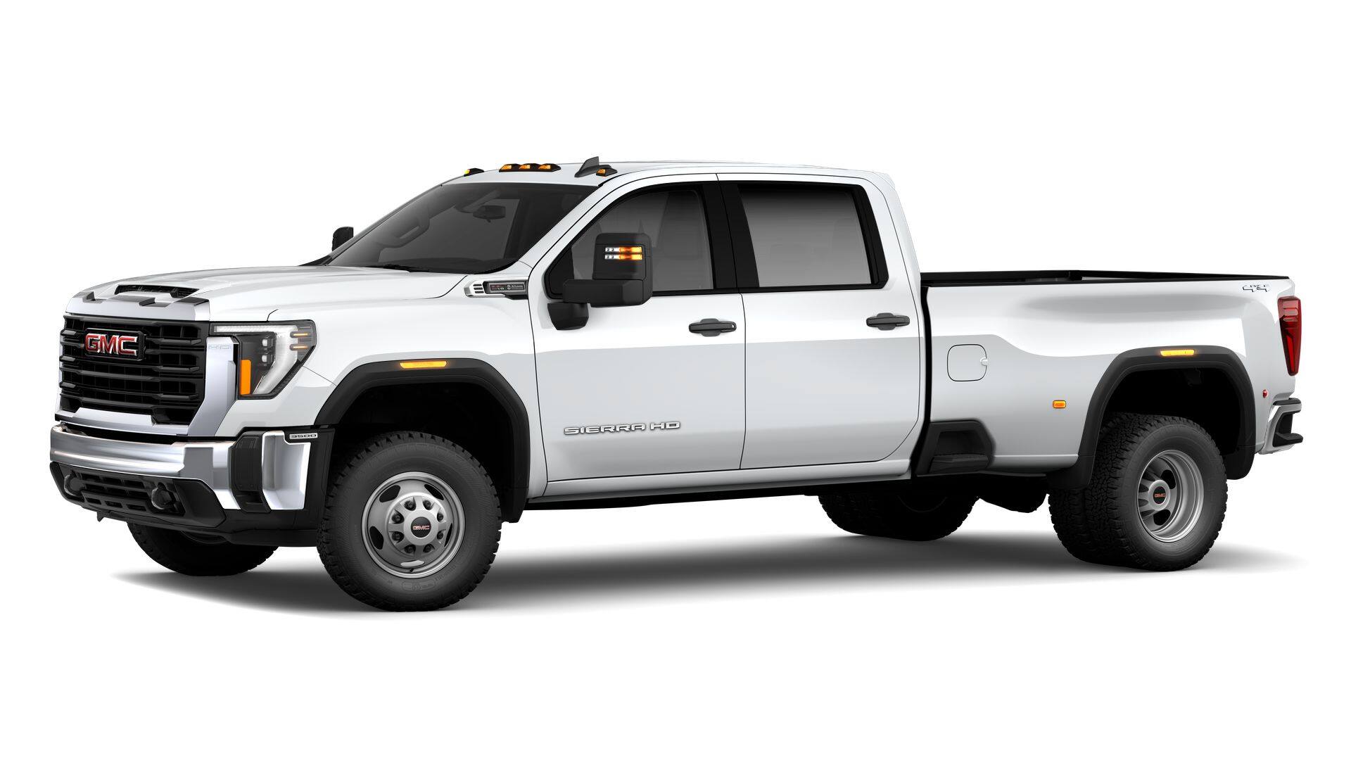 2026 Gmc Sierra 3500 HD Pro photo 3