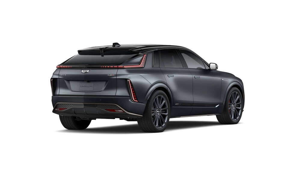 New 2027 CADILLAC LYRIQ V-Series Premium SUV