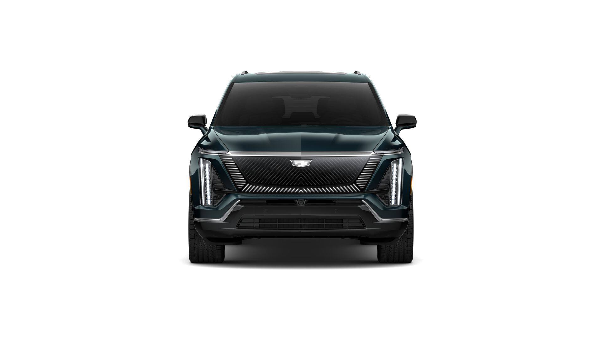 2027 Cadillac VISTIQ Luxury - Photo 8