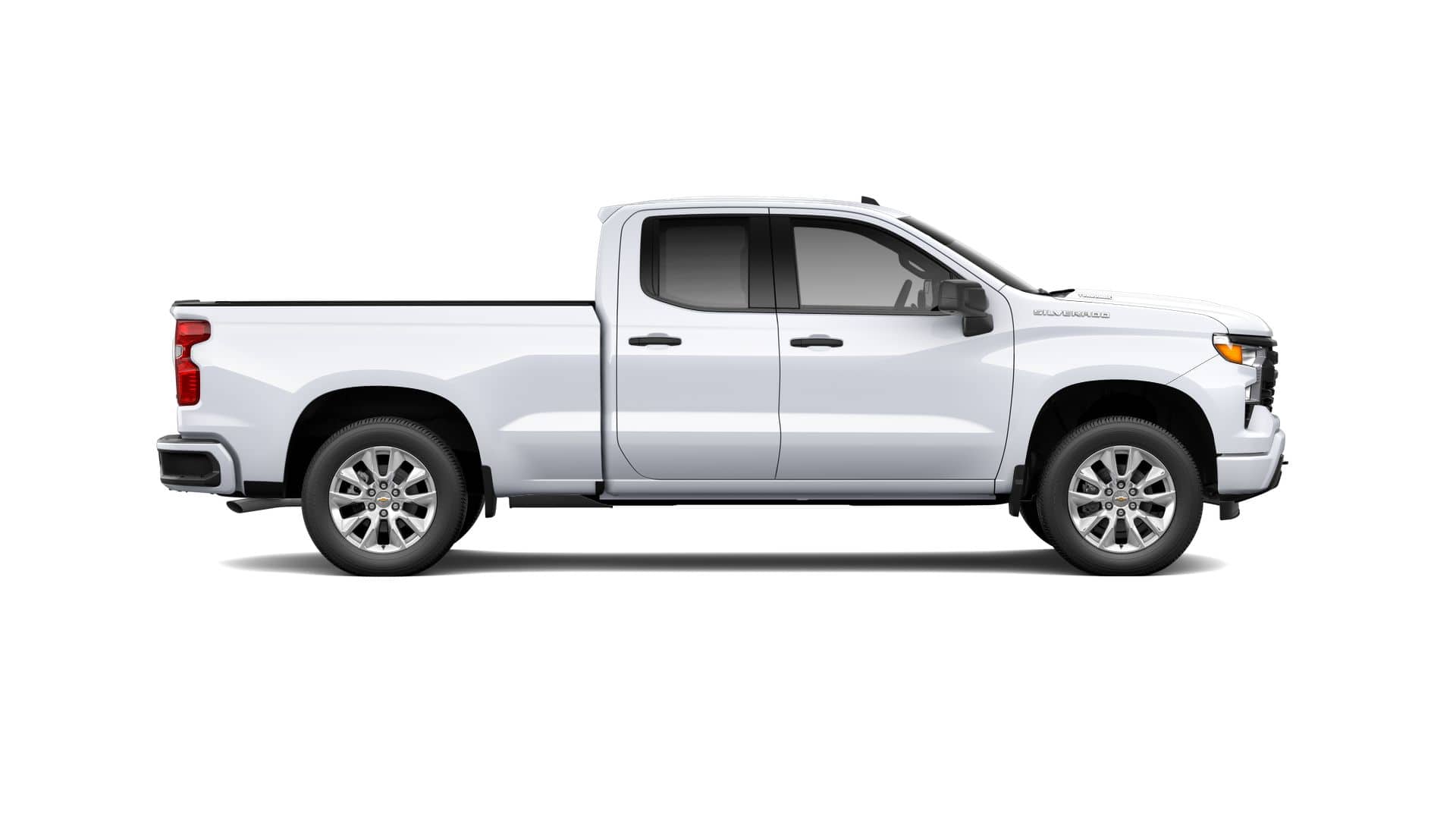 2026 Chevrolet Silverado 1500 Custom photo 6