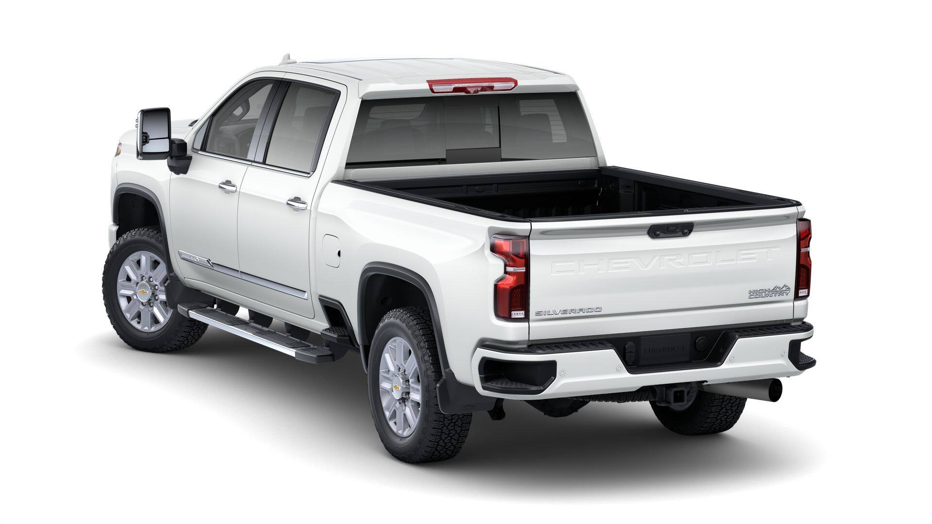 2025 Chevrolet Silverado 2500HD High Country photo 3