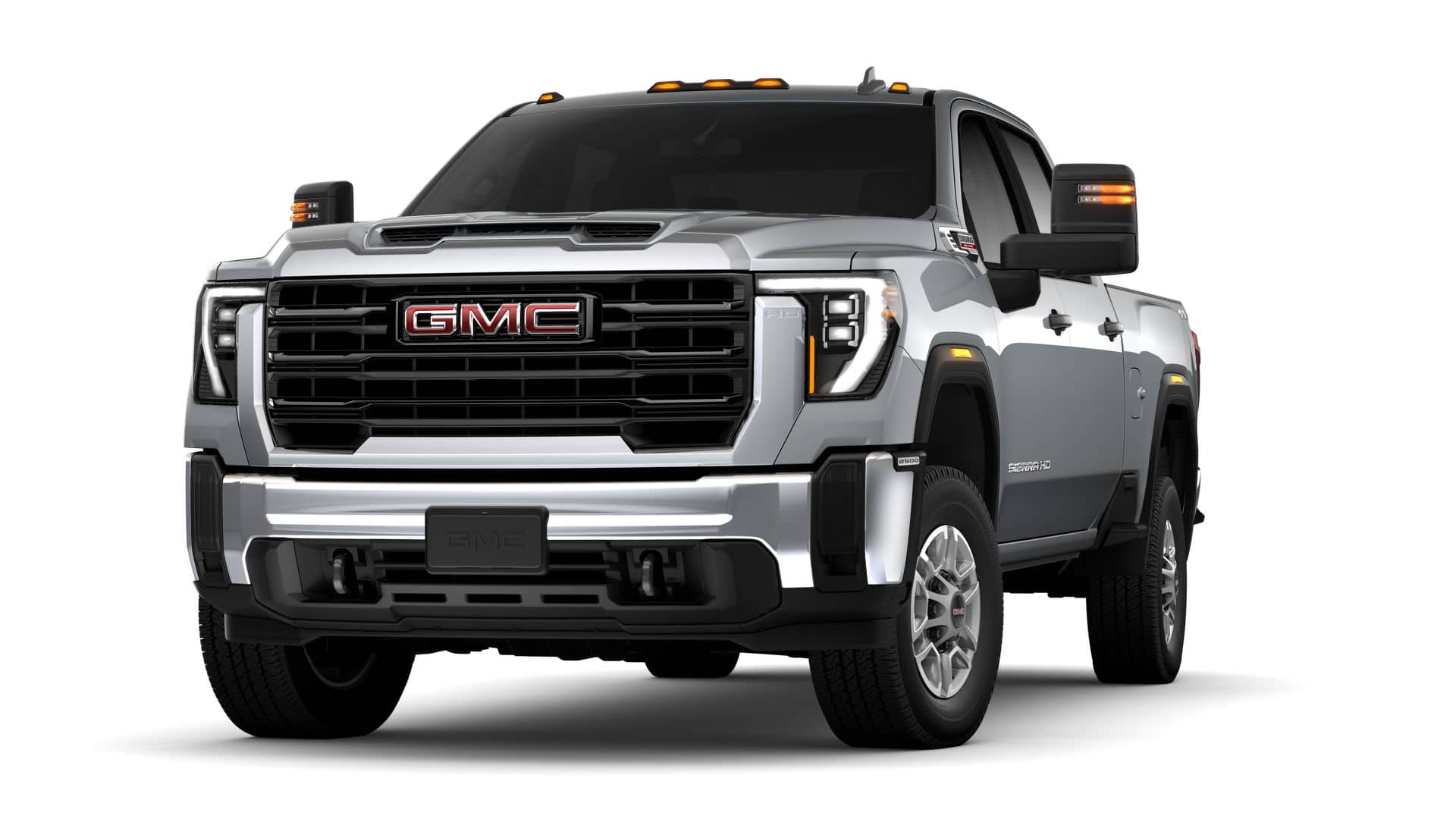 2026 GMC Sierra 2500HD Pro's photo