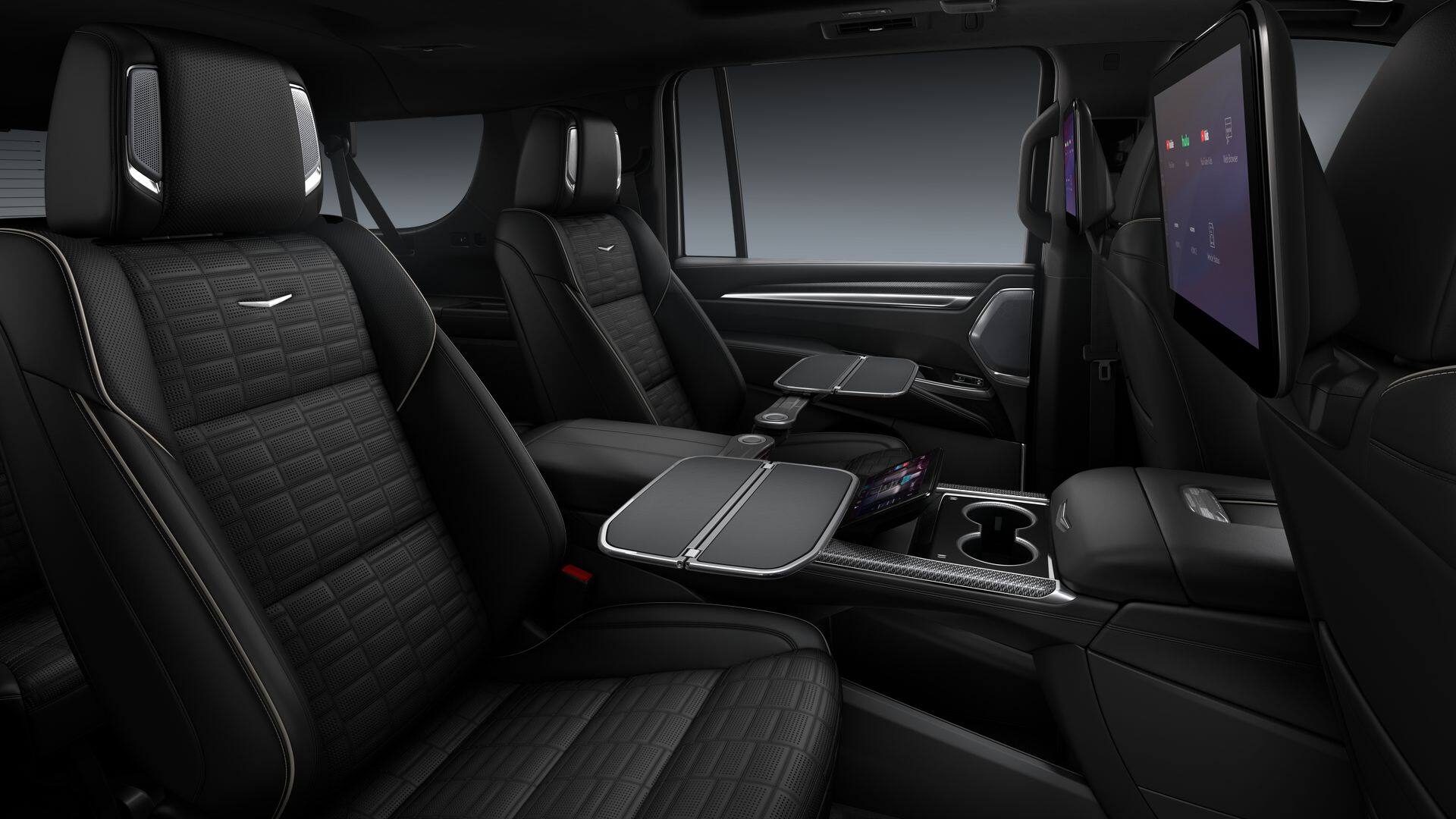 Thumbnail: 2026 Cadillac Escalade - 20