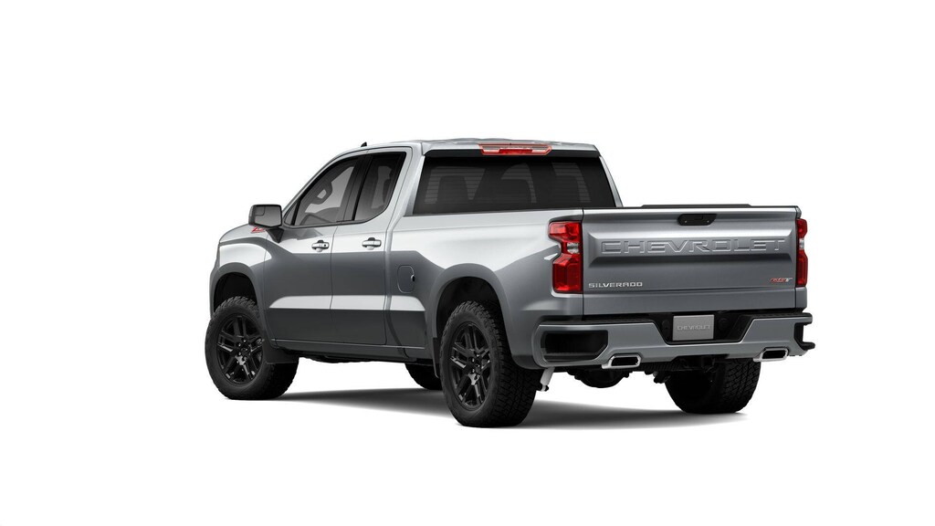 New 2025 Chevrolet Silverado 1500 RST Truck