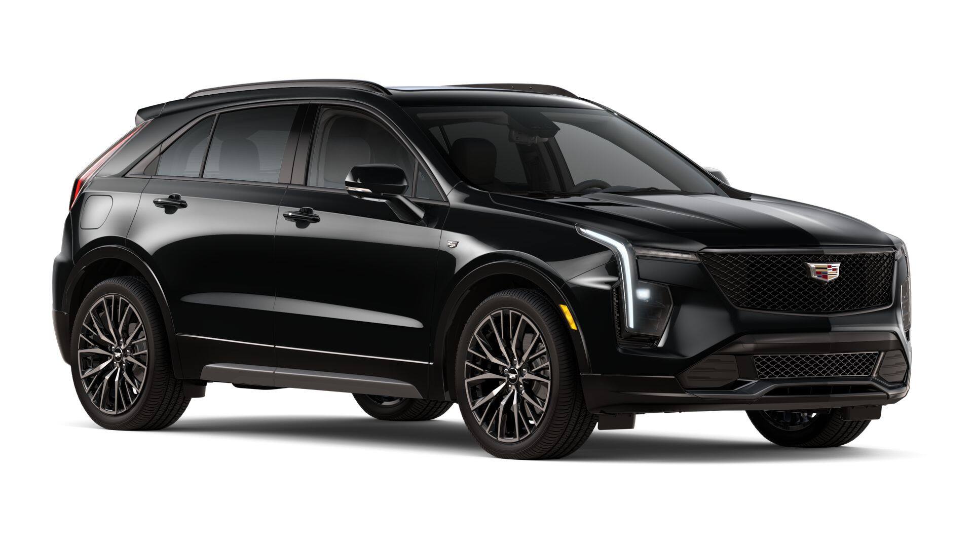 Thumbnail: 2025 Cadillac XT4 - 8