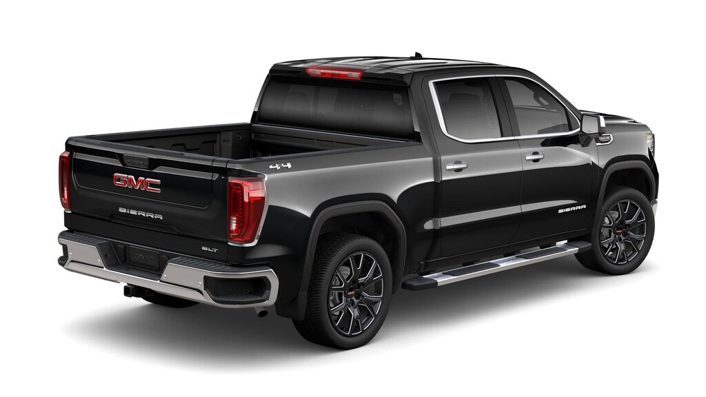 New 2026 GMC Sierra 1500 SLT Truck