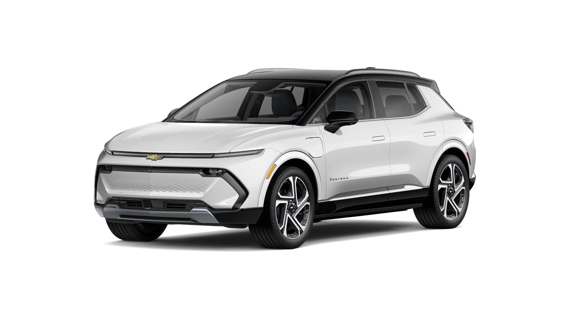 2026 Chevrolet Equinox EV 2LT eAWD's photo