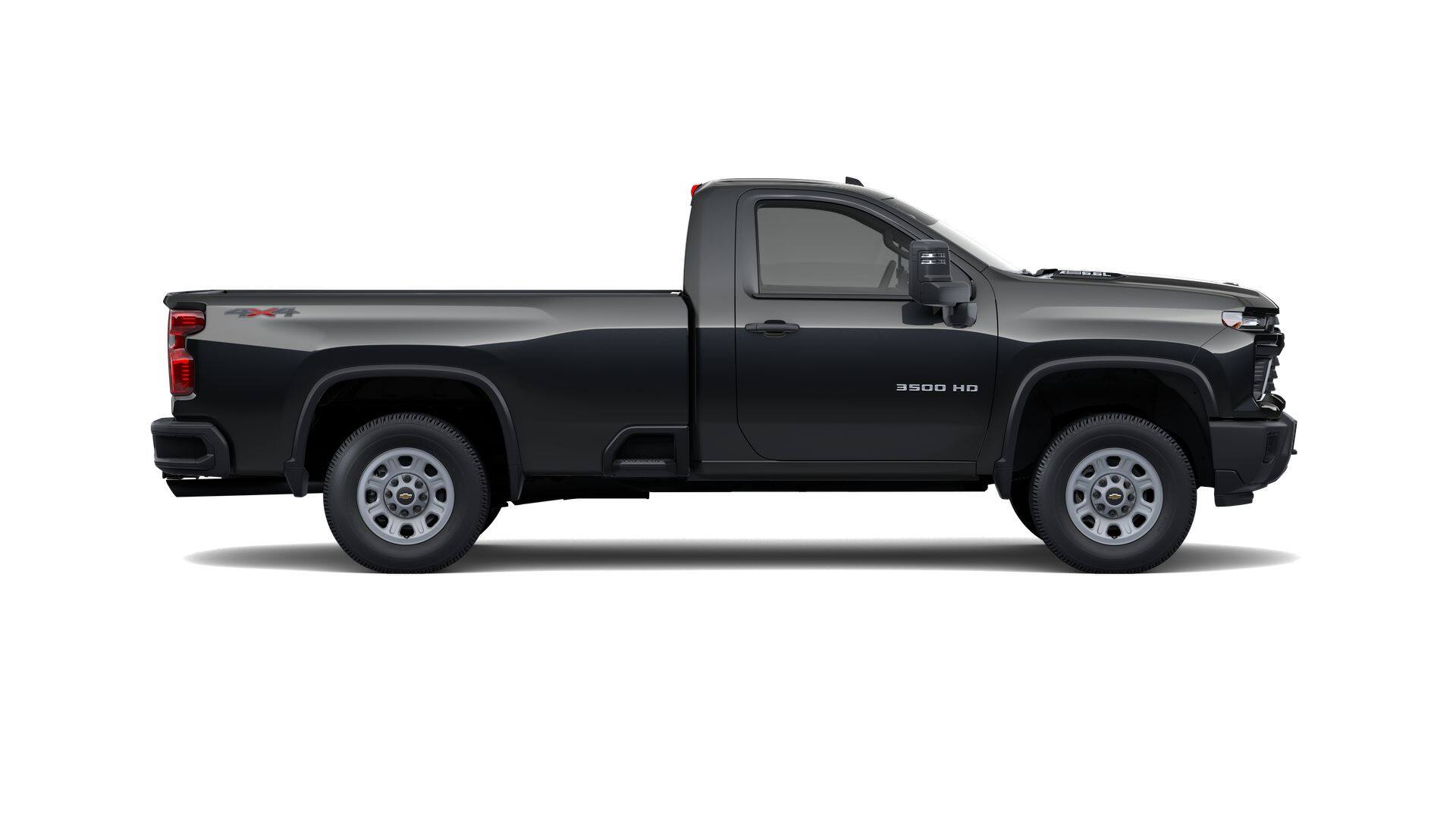 2026 Chevrolet Silverado 3500 HD Work Truck - Photo 52