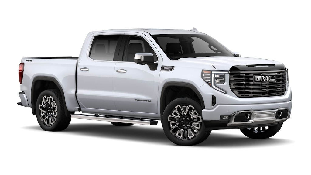 New 2026 GMC Sierra 1500 Denali Ultimate Truck