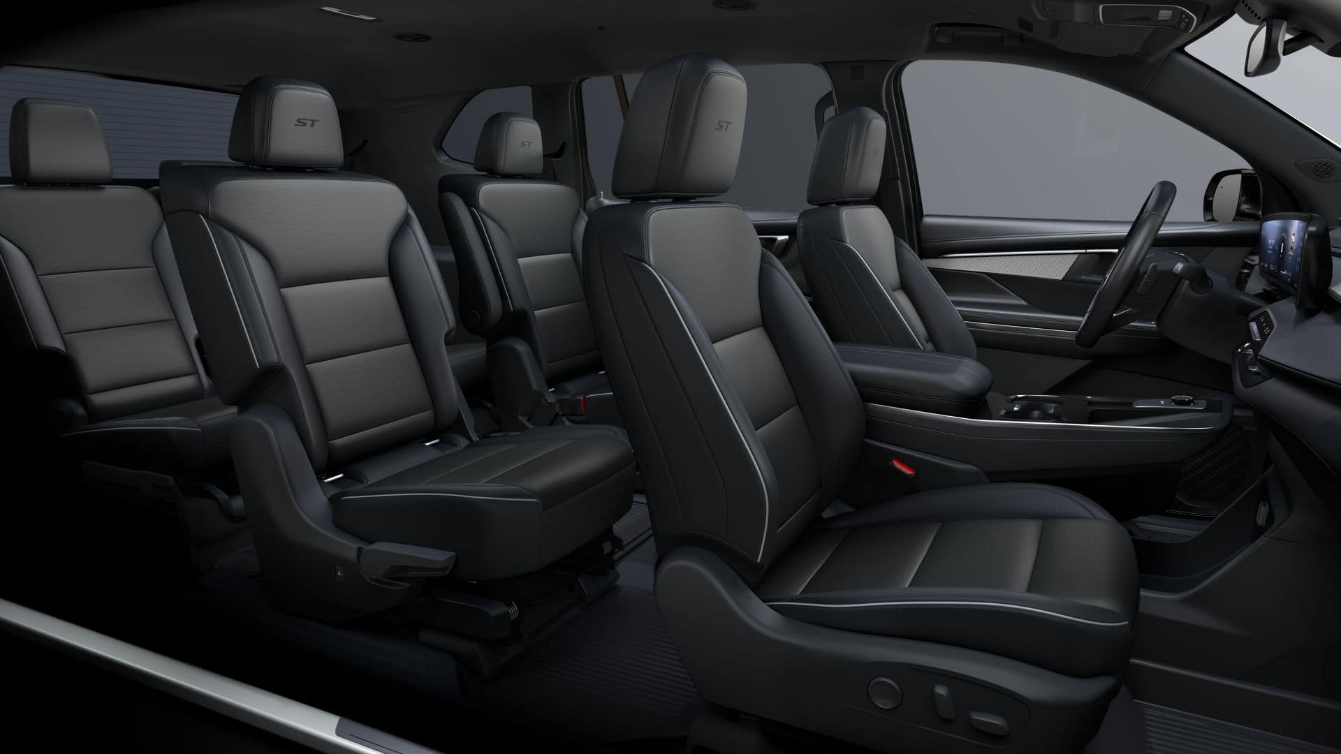 Thumbnail: 2025 Buick Enclave - 12