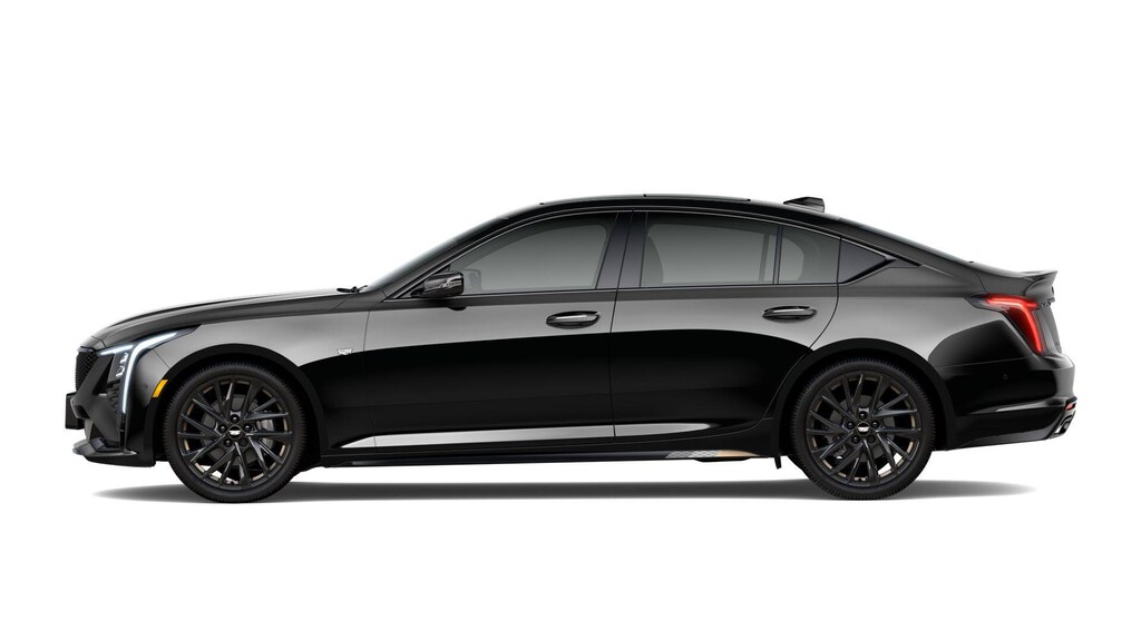 New 2026 CADILLAC CT5 Sport Sedan