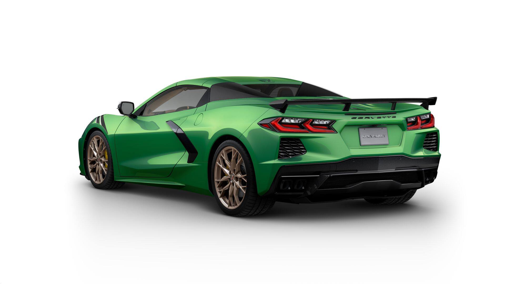 2026 Chevrolet Corvette Stingray 3LT photo 3