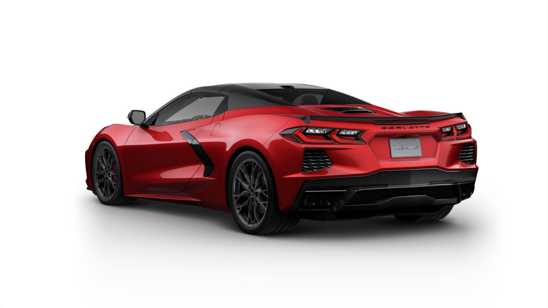 2026 Chevrolet Corvette Stingray 2LT photo 3