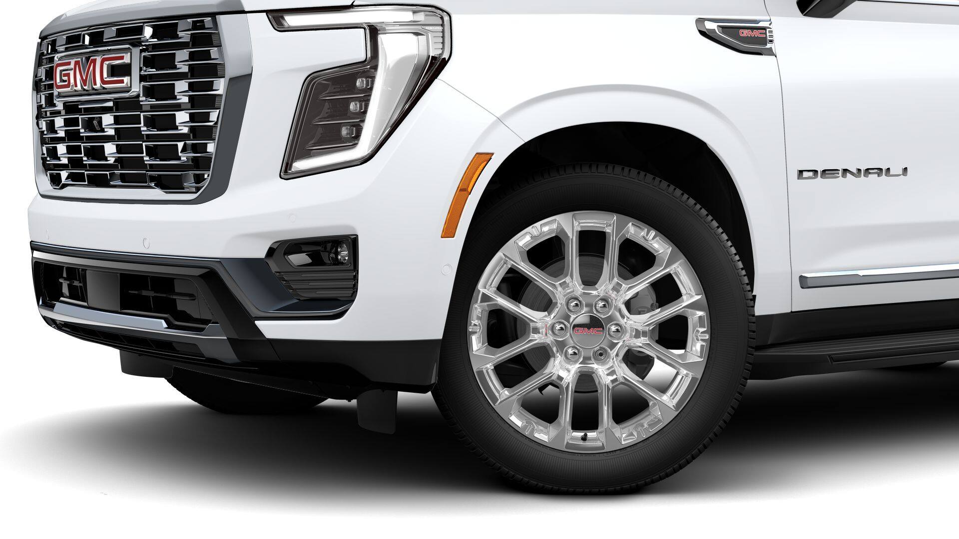2026 GMC Yukon Denali - Photo 25