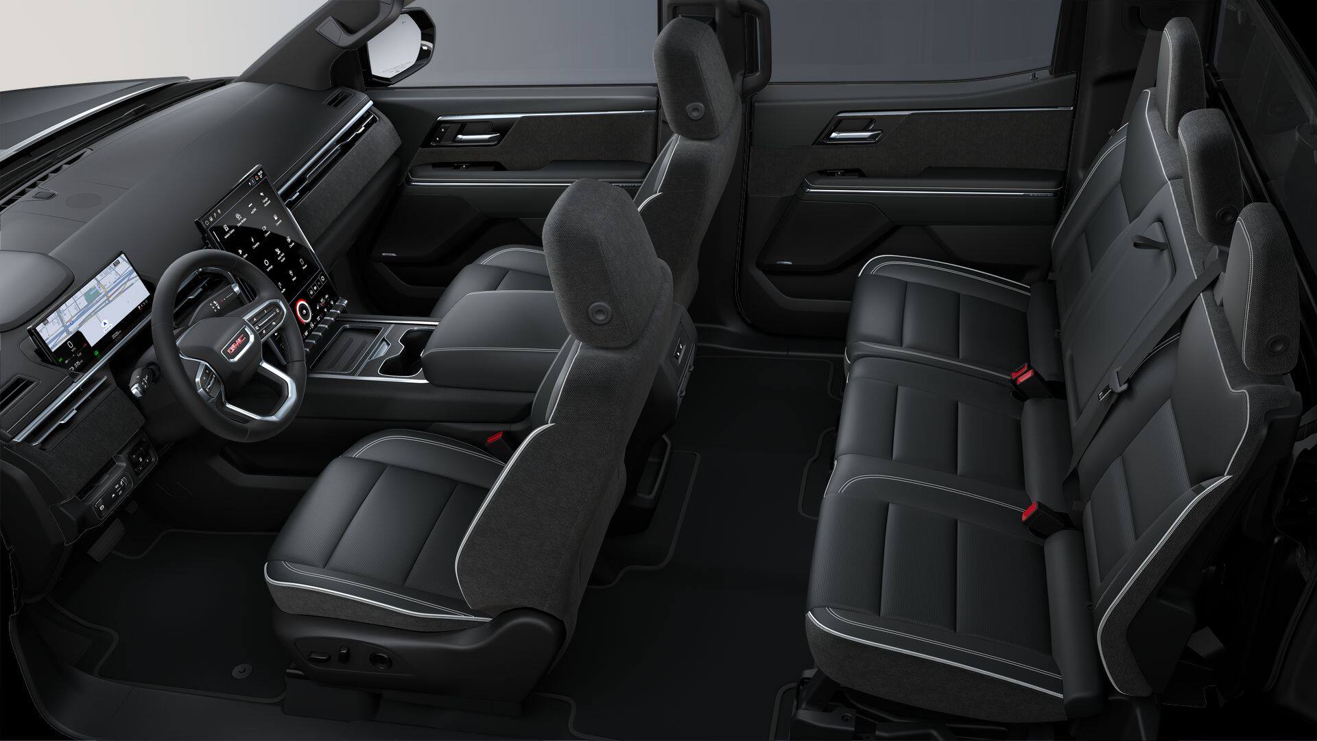2026 GMC Sierra EV Elevation - Photo 38