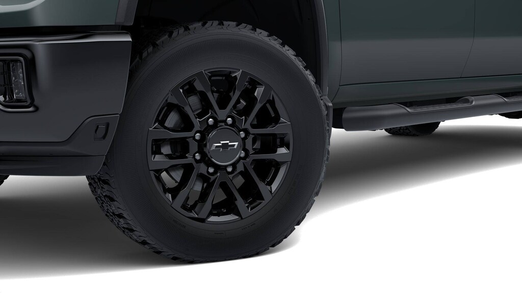 New 2026 Chevrolet Silverado 3500 HD LTZ Truck