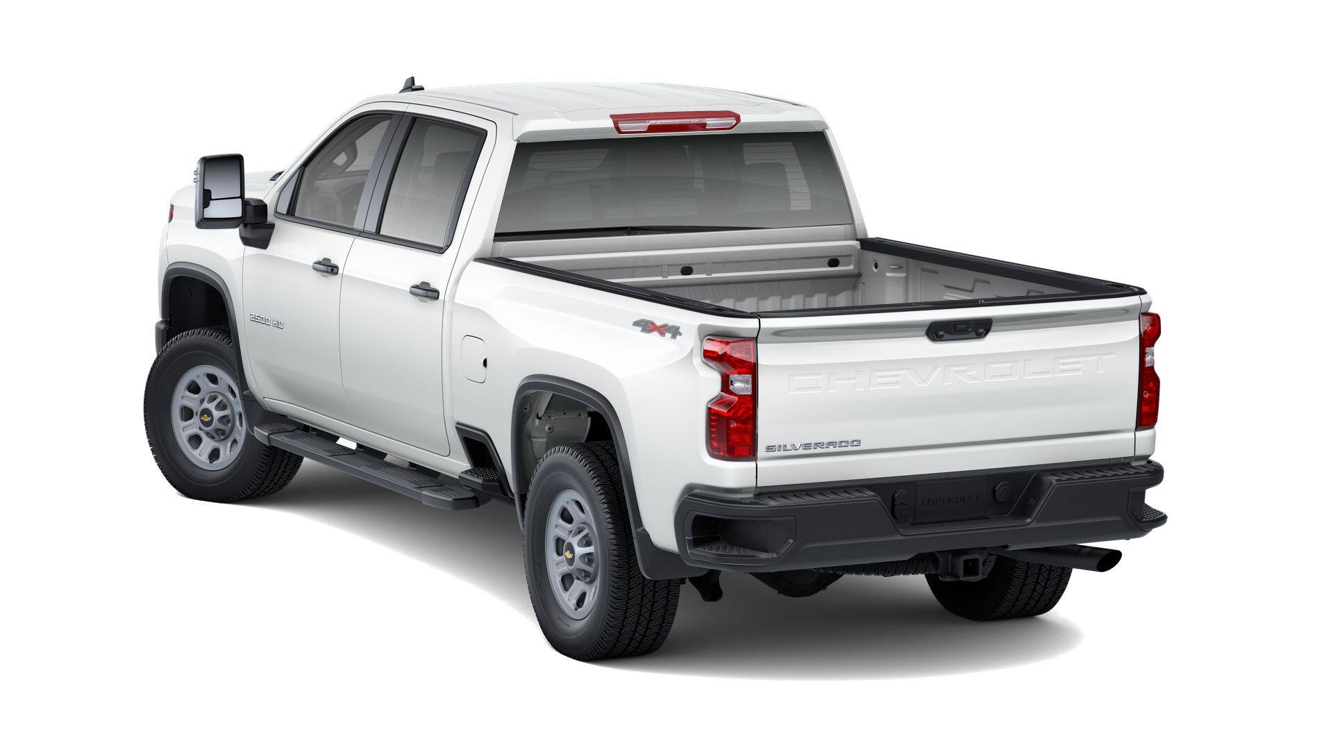 2026 Chevrolet Silverado 2500HD photo 2