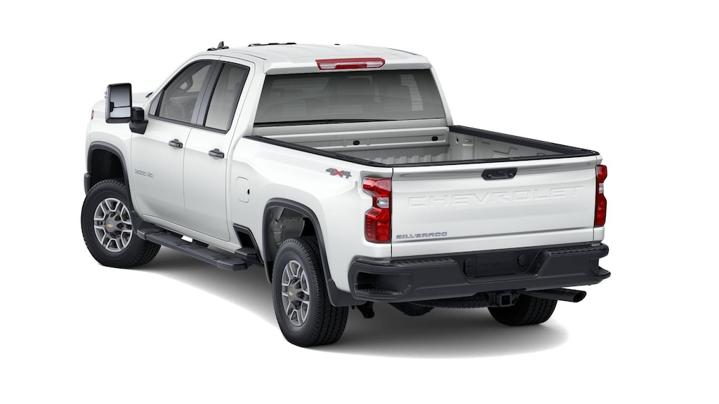 New 2026 Chevrolet Silverado 2500 HD WT Truck