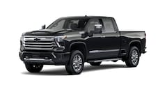 2026 Chevrolet Silverado 2500 HD High Country Truck Crew Cab
