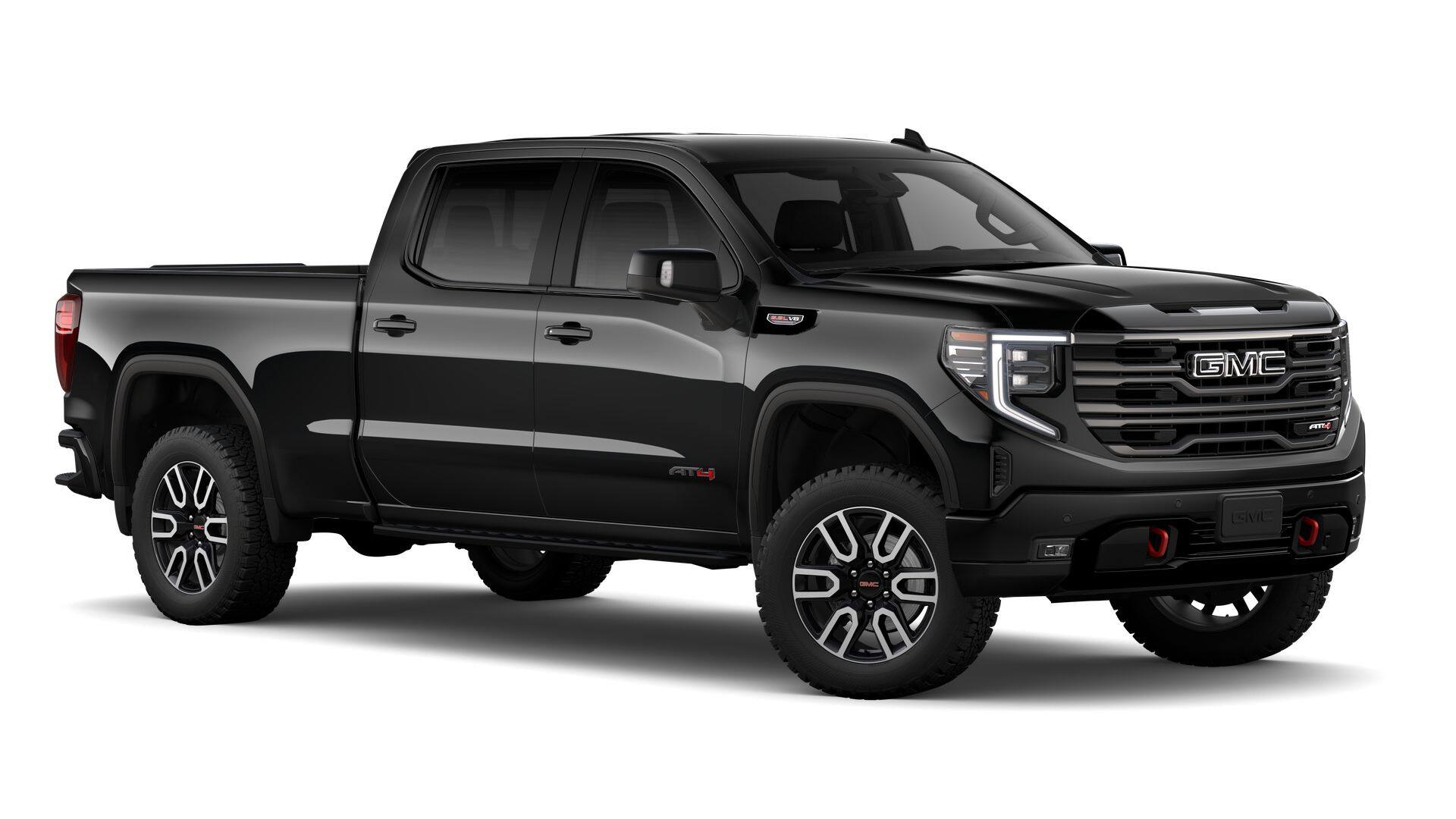 2026 GMC Sierra 1500 AT4 - Photo 35
