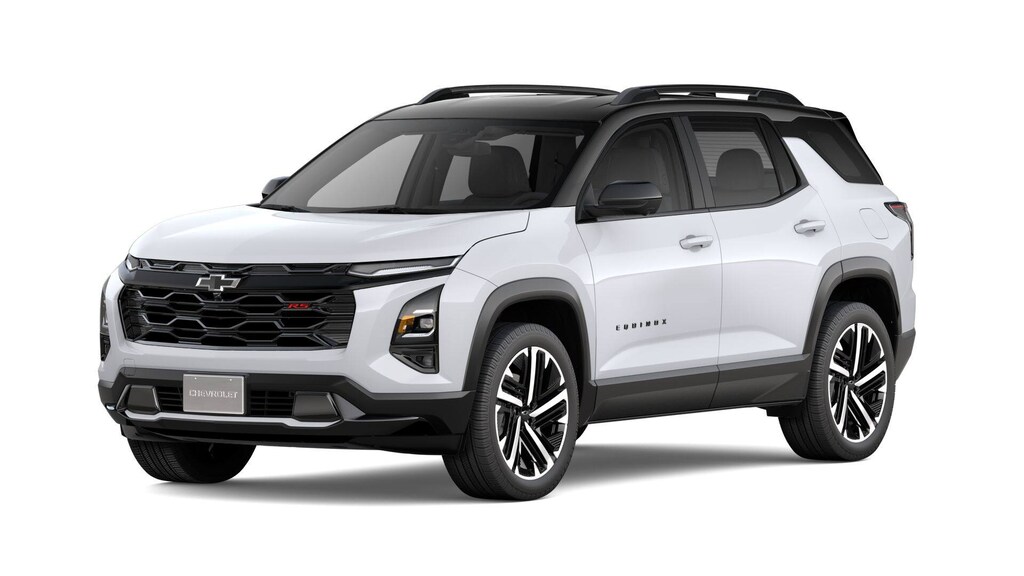 New 2027 Chevrolet Equinox RS SUV