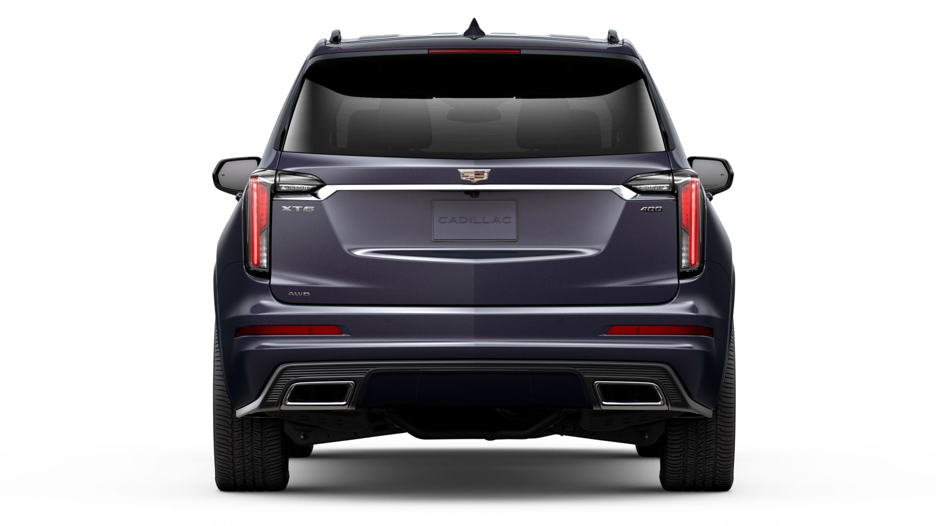 2025 Cadillac XT6 Sport 27