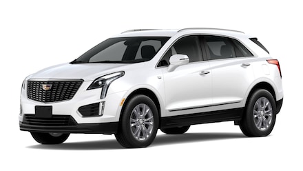 2025 CADILLAC XT5 Luxury SUV