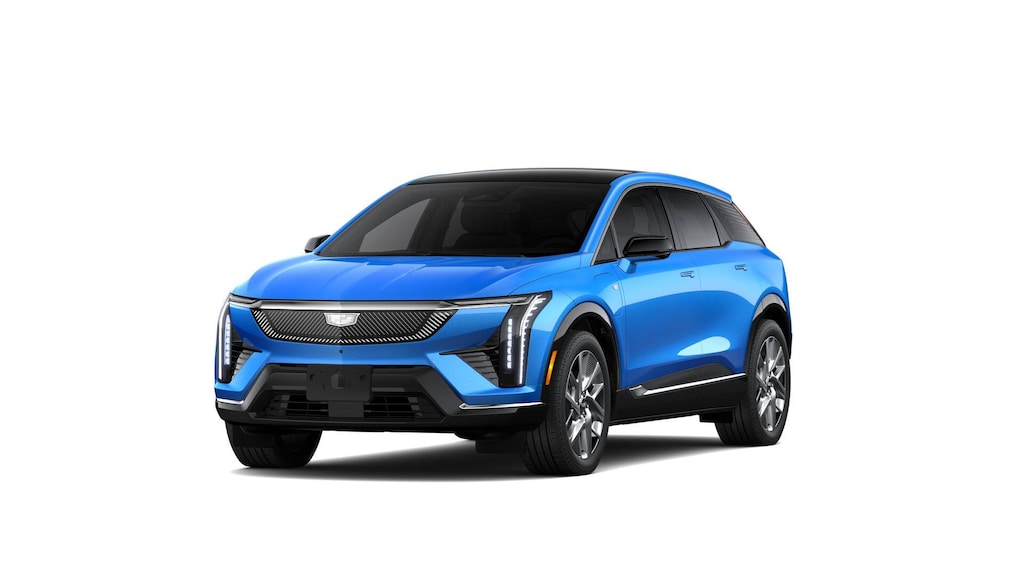 New 2026 CADILLAC OPTIQ Luxury SUV