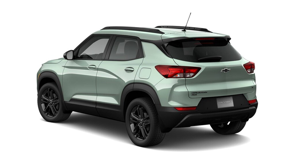 New 2026 Chevrolet Trailblazer LT SUV